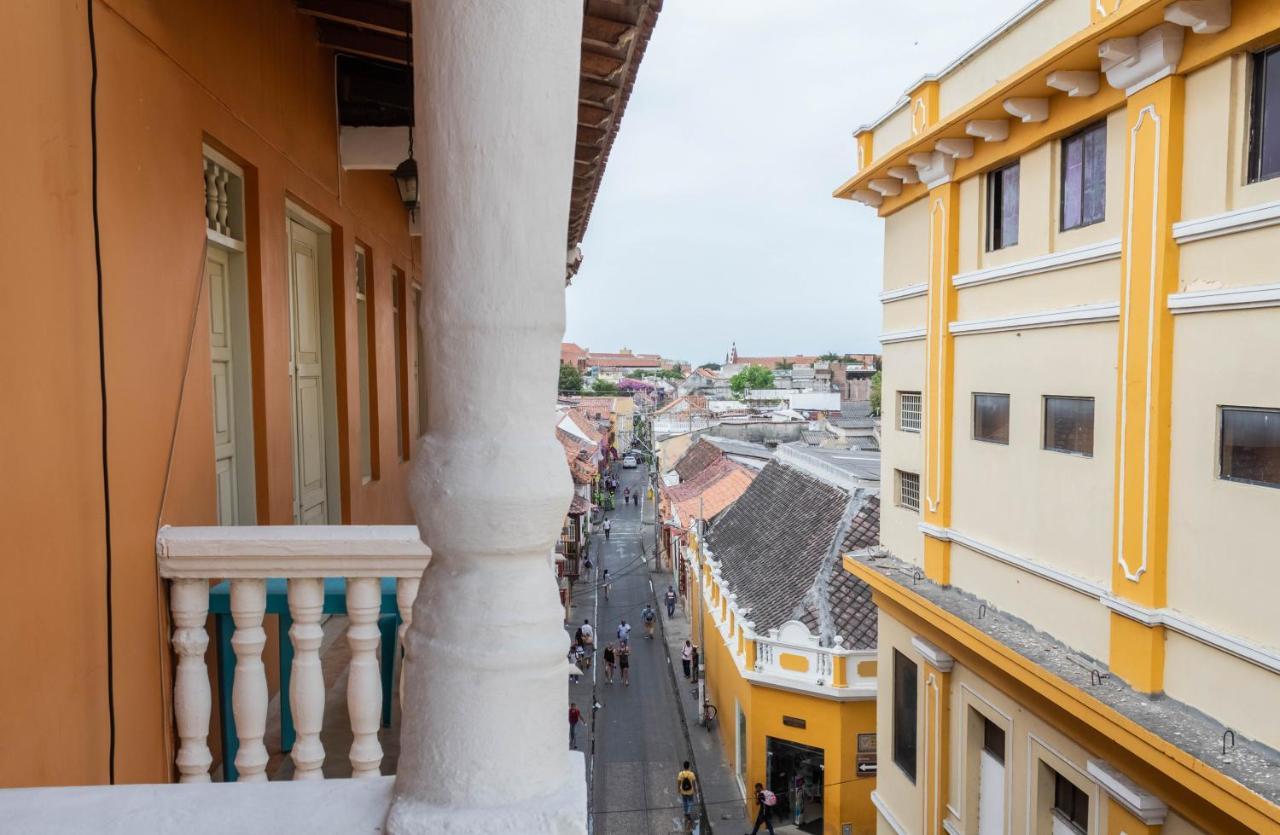 Hotel Marie Real Cartagena Ngoại thất bức ảnh